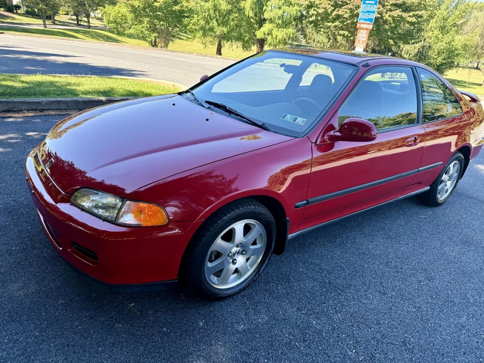 1993 Honda EG Civic - Image 13 of 31