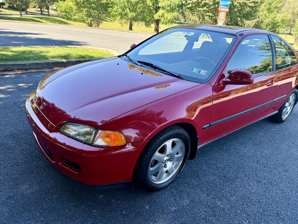 1993 Honda EG Civic - Image 12 of 31