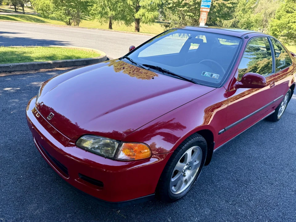 1993 Honda EG Civic - Image 8 of 31