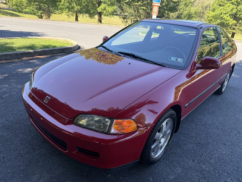 1993 Honda EG Civic - Image 7 of 31
