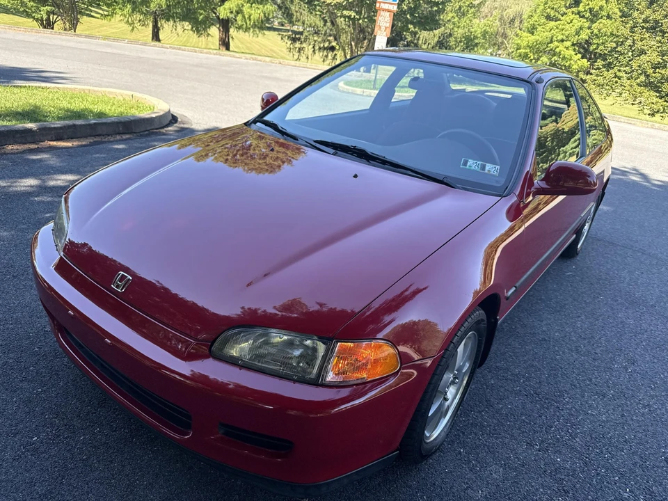 1993 Honda EG Civic - Image 6 of 31