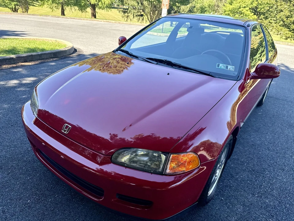 1993 Honda EG Civic - Image 5 of 31