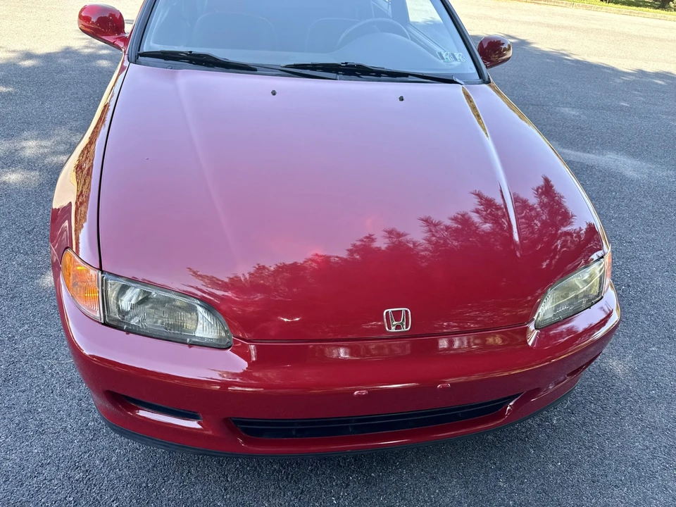 1993 Honda EG Civic - Image 4 of 31