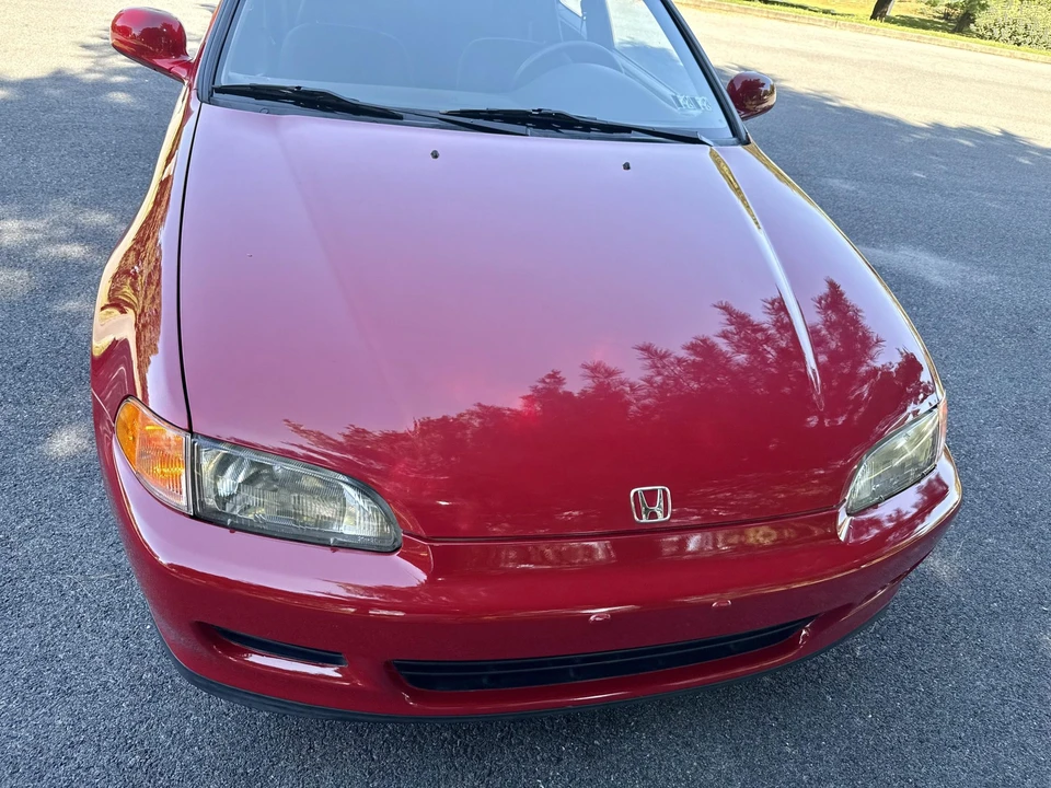 1993 Honda EG Civic - Image 3 of 31