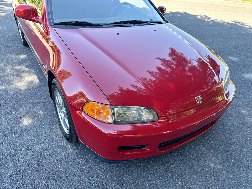 1993 Honda EG Civic - Image 2 of 31