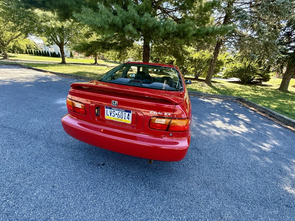 1993 Honda EG Civic - Image 31 of 31