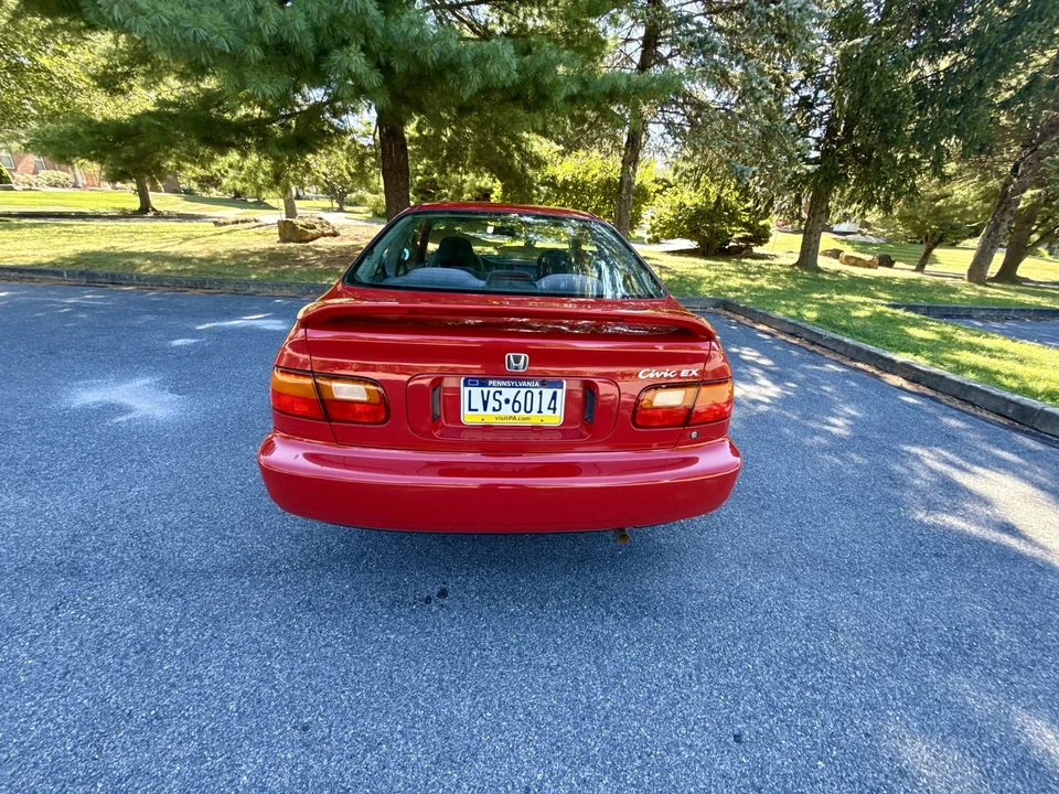 1993 Honda EG Civic - Image 29 of 31