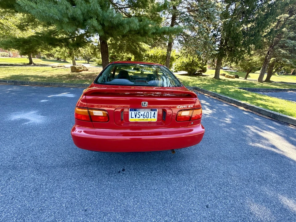 1993 Honda EG Civic - Image 28 of 31