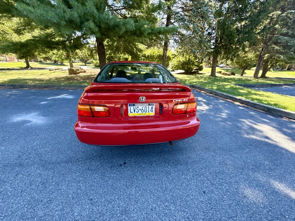 1993 Honda EG Civic - Image 27 of 31