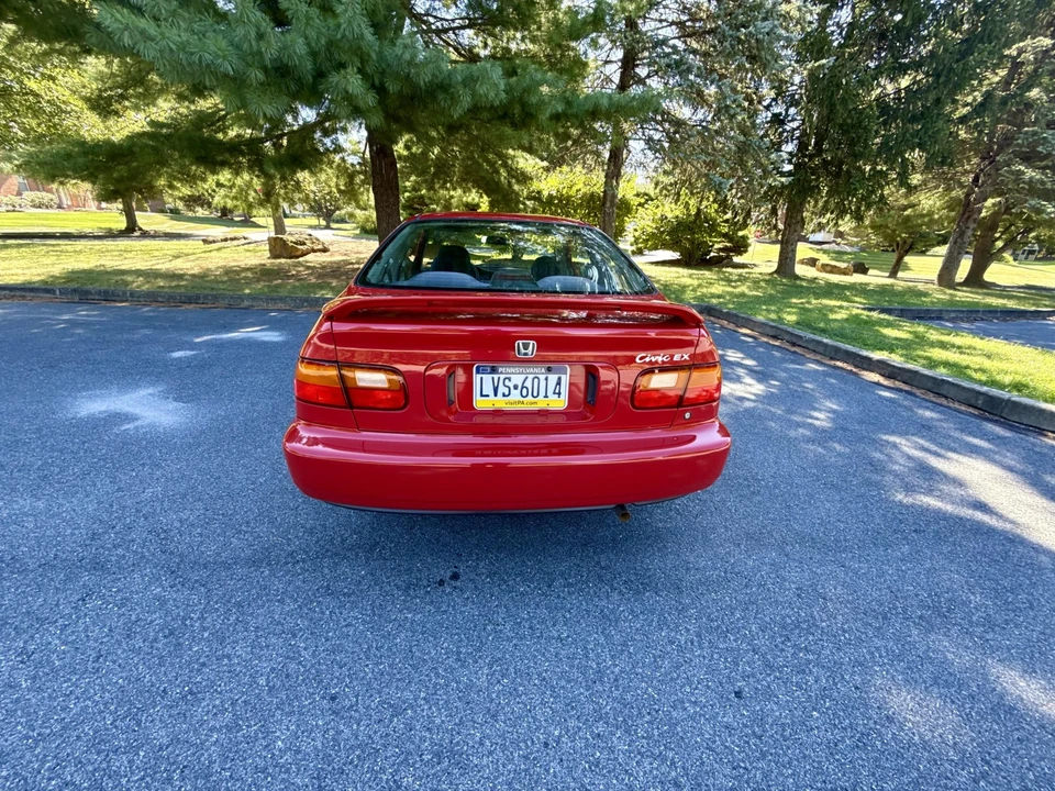 1993 Honda EG Civic - Image 30 of 31
