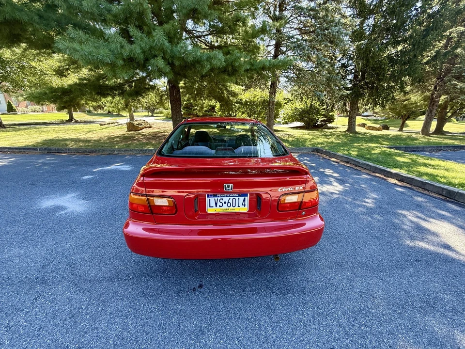 1993 Honda EG Civic - Image 26 of 31