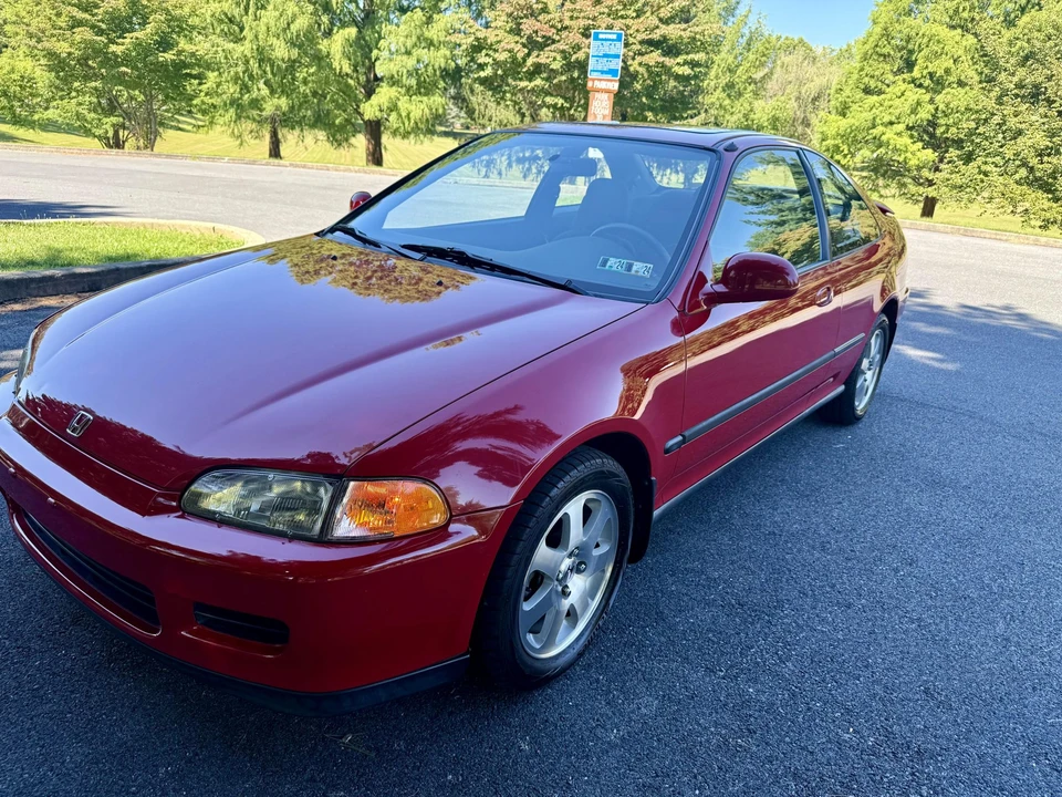 1993 Honda EG Civic - Image 11 of 31