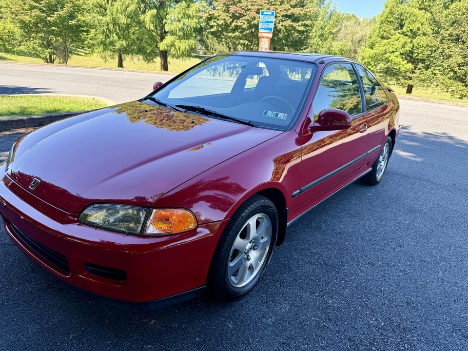 1993 Honda EG Civic - Image 10 of 31