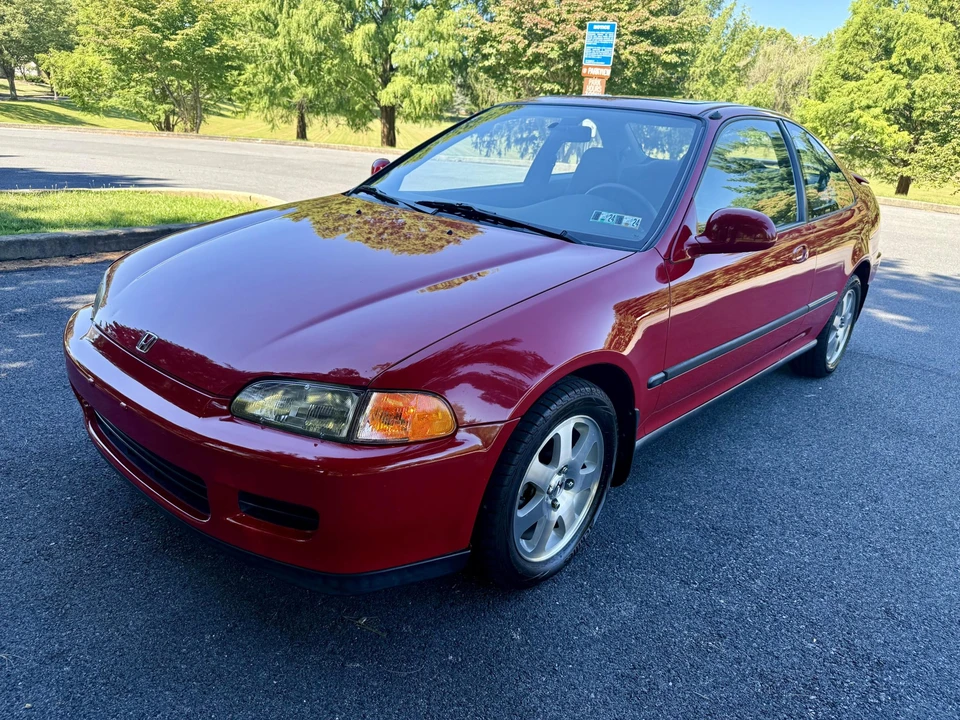 1993 Honda EG Civic - Image 9 of 31