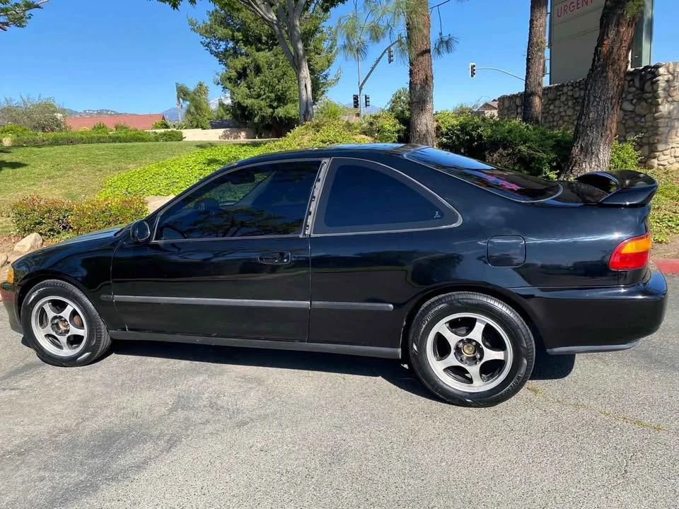 1993 Honda EG Civic - Image 4 of 8