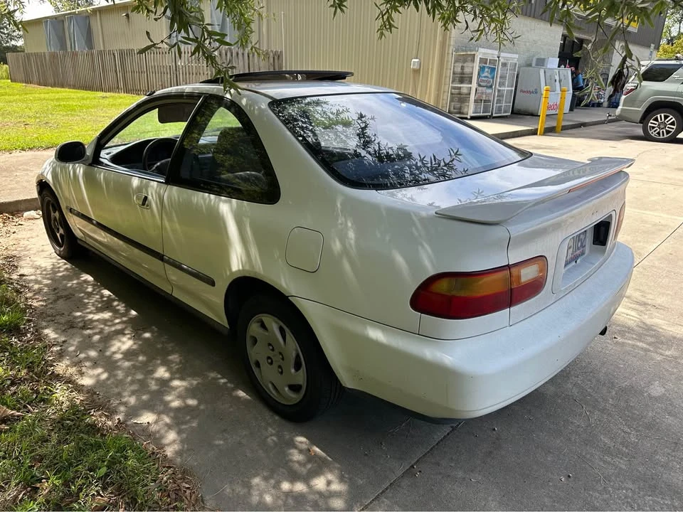 1993 Honda EG Civic - Image 3 of 9