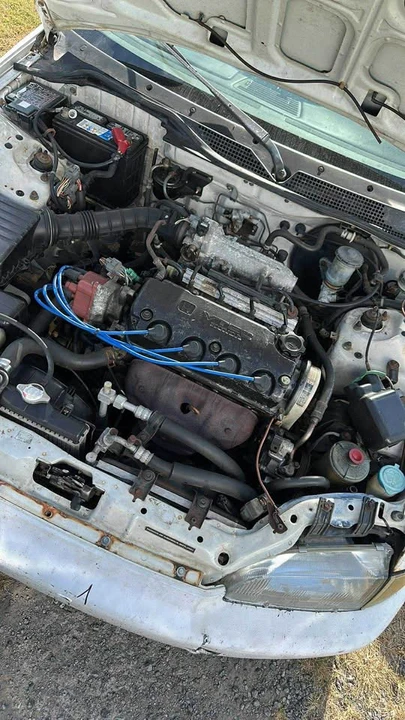 1993 Honda EG Civic - Image 9 of 9