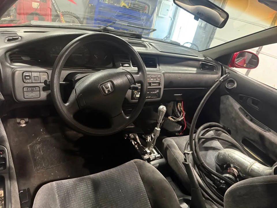 1993 Honda EG Civic - Image 13 of 20
