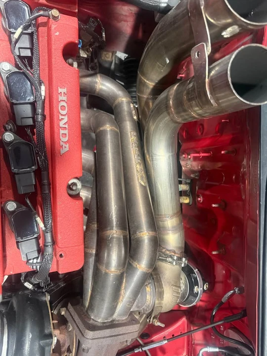 1993 Honda EG Civic - Image 5 of 20