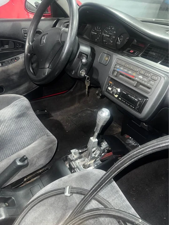 1993 Honda EG Civic - Image 10 of 20