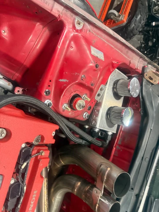 1993 Honda EG Civic - Image 16 of 20