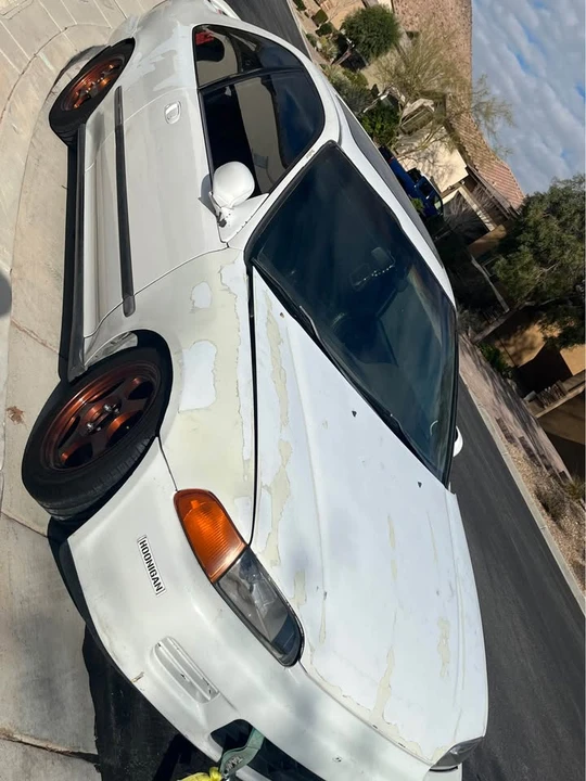 1993 Honda EG Civic - Image 3 of 6