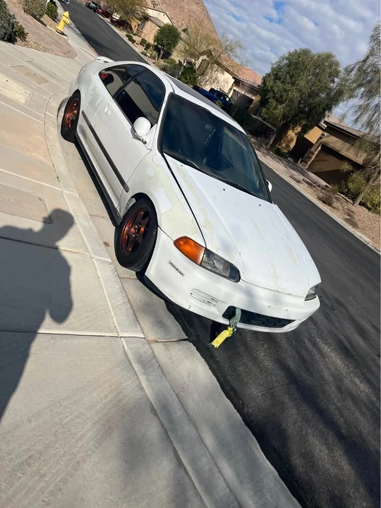 1993 Honda EG Civic - Image 4 of 6