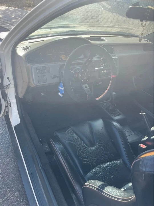 1993 Honda EG Civic - Image 6 of 6