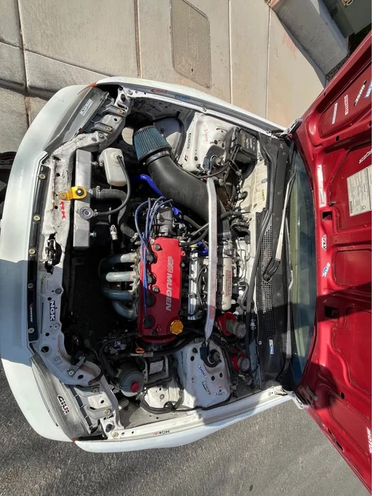1993 Honda EG Civic - Image 5 of 6