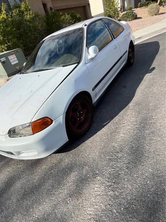 1993 Honda EG Civic - Image 2 of 6