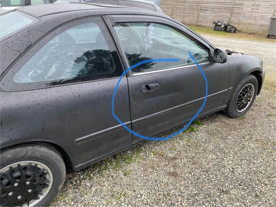 1993 Honda EG Civic - Image 2 of 7