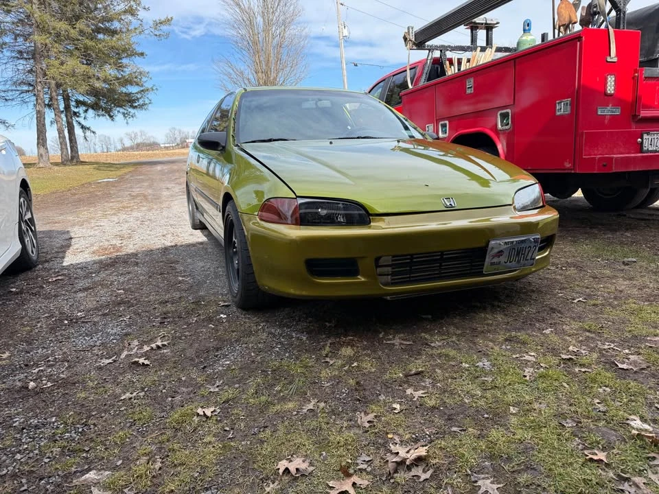 1993 Honda EG Civic - Image 7 of 12