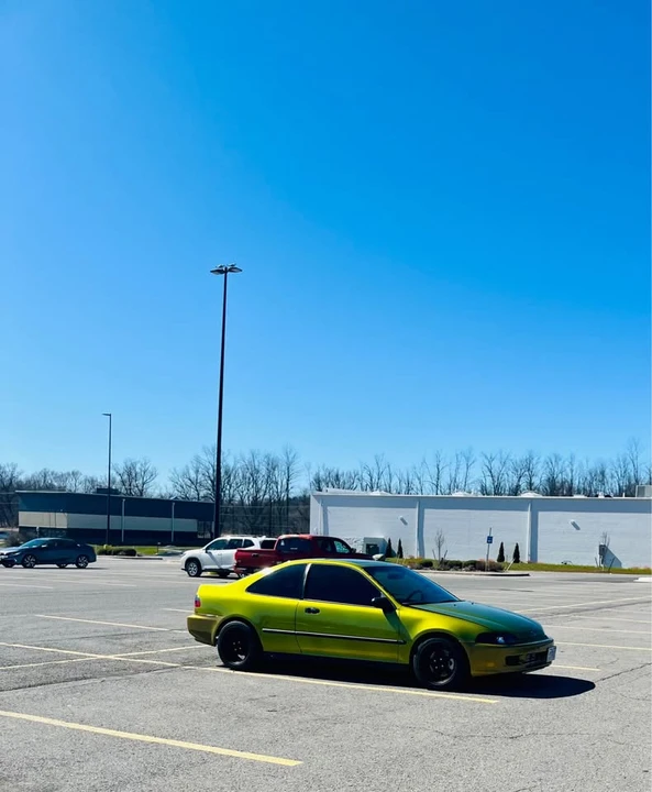 1993 Honda EG Civic - Image 3 of 12