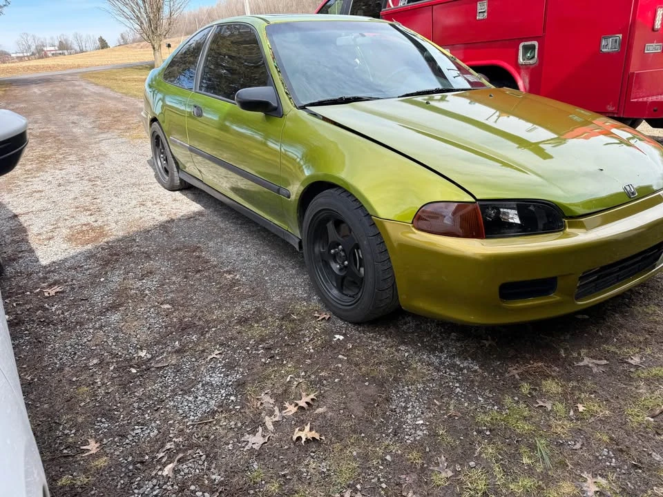 1993 Honda EG Civic - Image 8 of 12