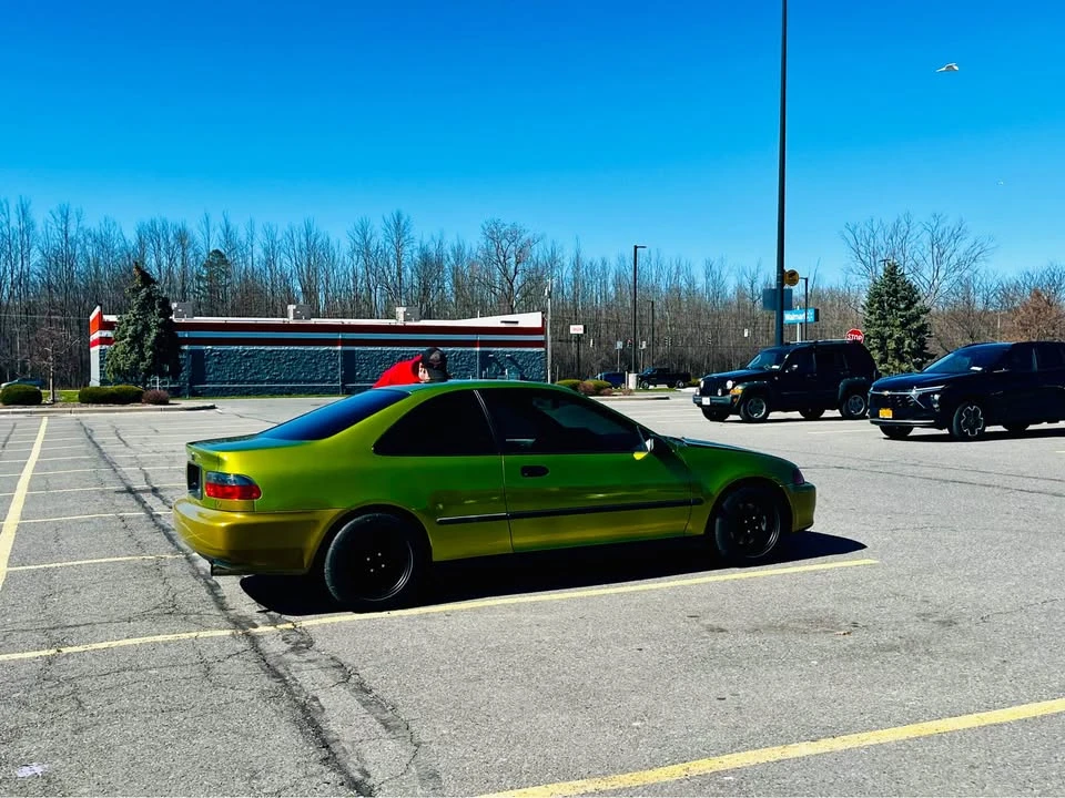 1993 Honda EG Civic - Image 2 of 12