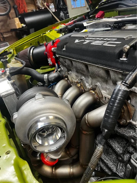 1993 Honda EG Civic - Image 6 of 12
