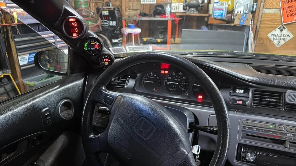 1993 Honda EG Civic - Image 10 of 12