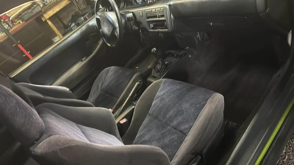 1993 Honda EG Civic - Image 11 of 12