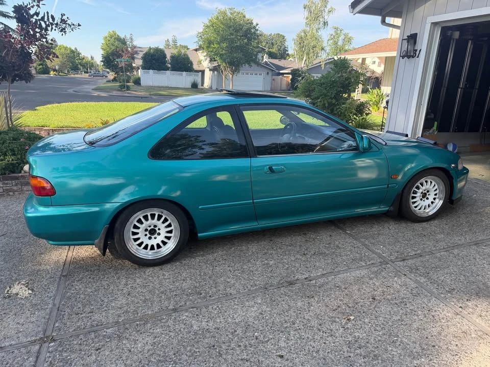 1993 Honda EG Civic - Image 2 of 13