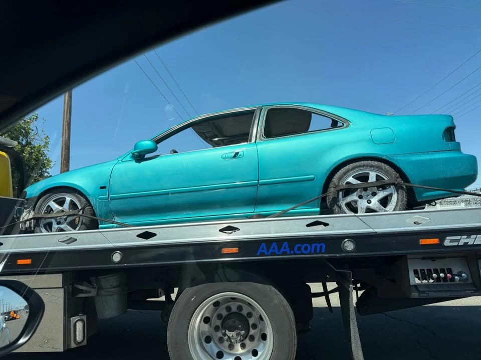 1993 Honda EG Civic - Image 7 of 13