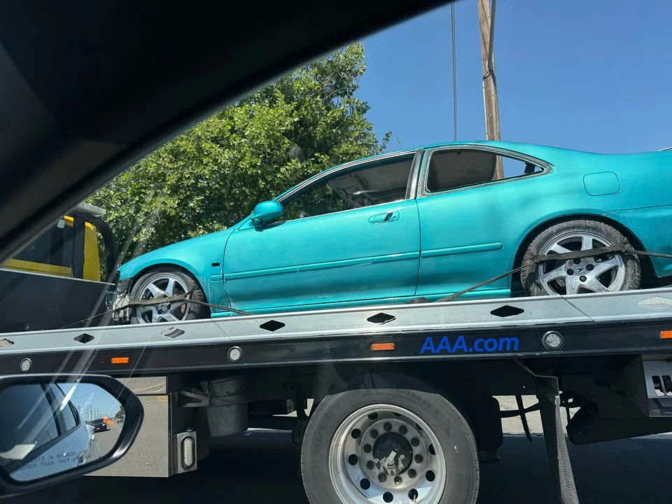 1993 Honda EG Civic - Image 8 of 13