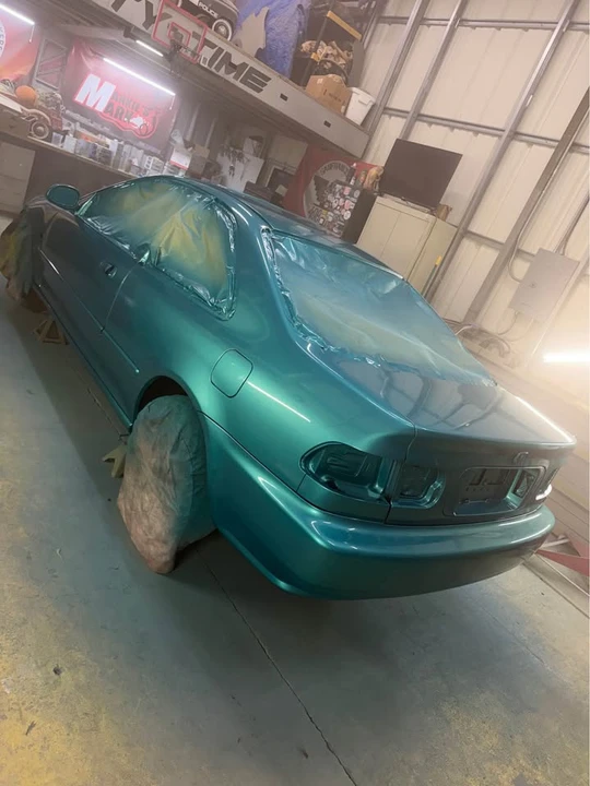 1993 Honda EG Civic - Image 11 of 13