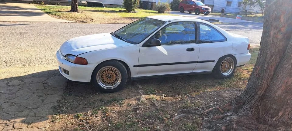 1993 Honda EG Civic - Image 2 of 4