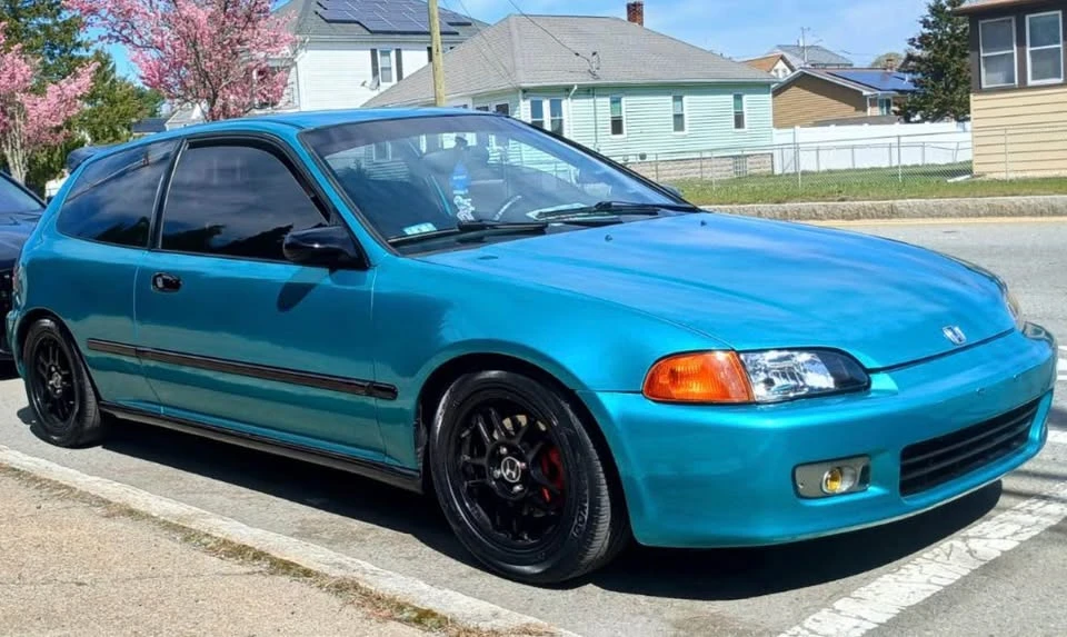 1993 Honda EG Civic - Image 2 of 6