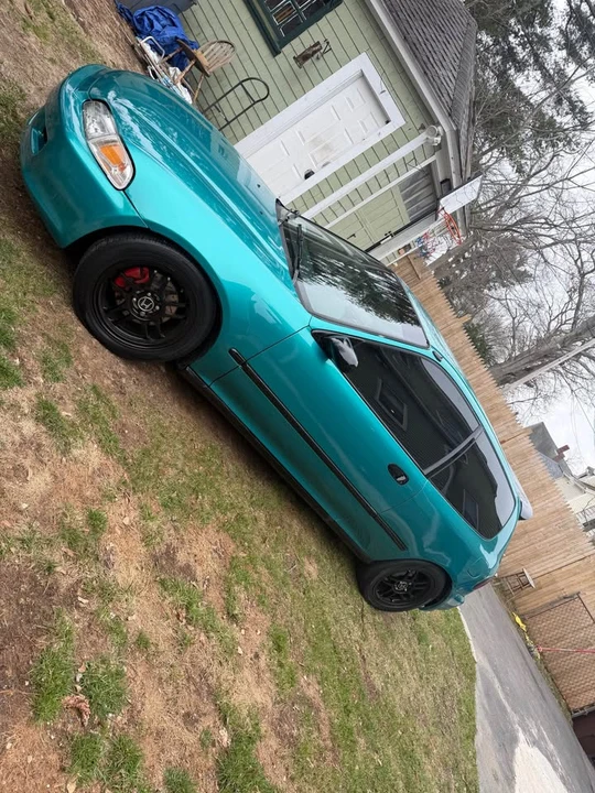 1993 Honda EG Civic - Image 4 of 6