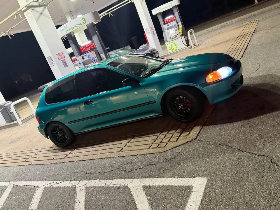 1993 Honda EG Civic - Image 3 of 6