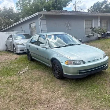 1993 Honda Civic Sedan