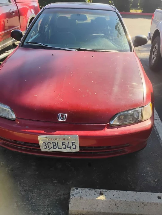 1993 Honda EG Civic - Image 6 of 6