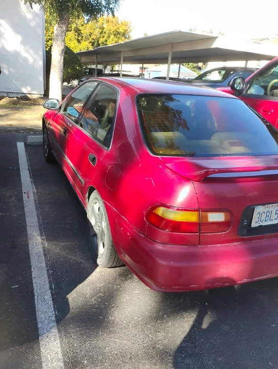 1993 Honda EG Civic - Image 2 of 6