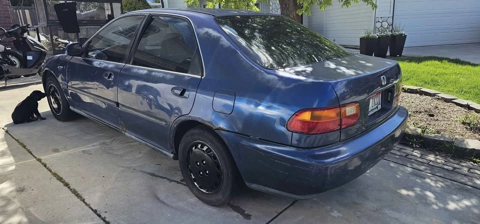 1993 Honda EG Civic - Image 3 of 5